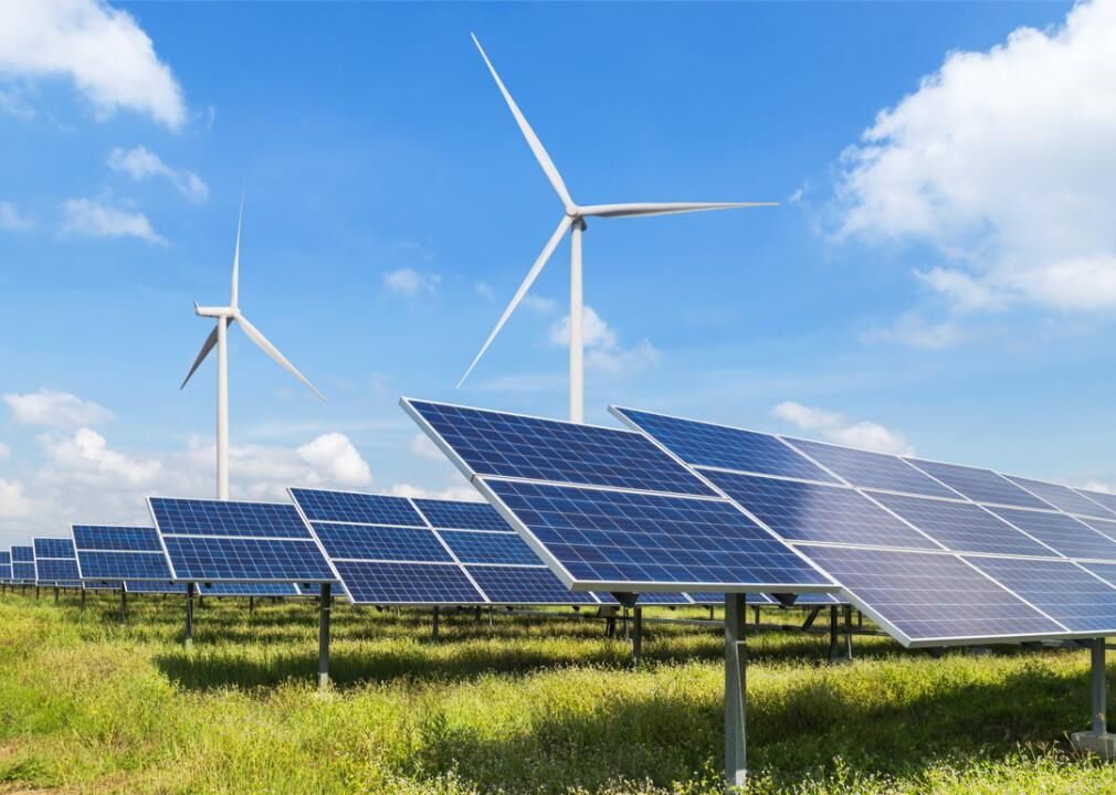 Sweeping climate change reform